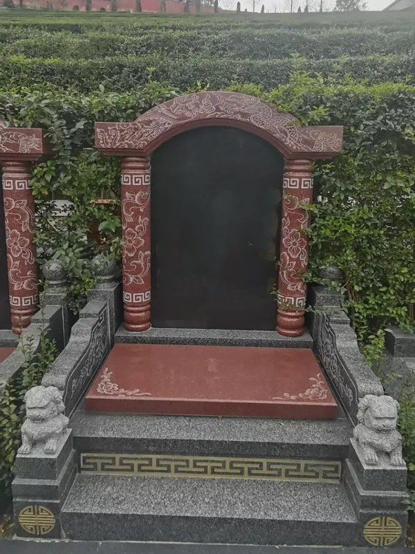 龙凤豪华碑